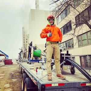 Meet your Posher, Tom